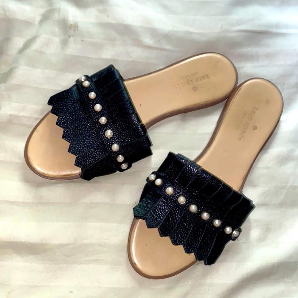 KATE SPADE ♠️ Slides Sandals